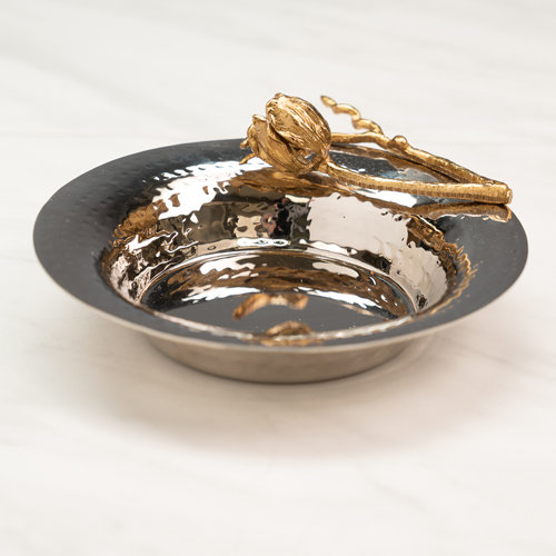 House of Hampton® Janiece Stainless Steel Decorative Bowl Wayfair